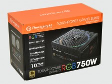 【PCパーツ】TOUGHPOWER GRAND 850w RGB 80+GOLDPCパーツ