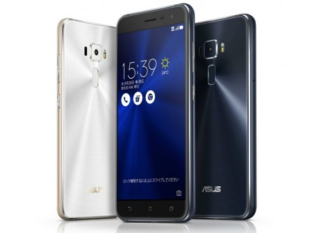 ASUS、「ZenFone 3/4」計4シリーズにAndroid 8.0のFOTAアップデート配信