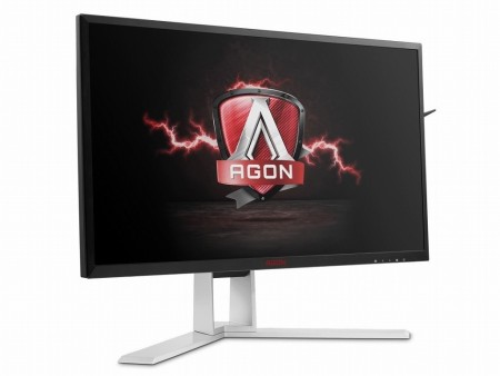 AOC、NVIDIA G-SYNC対応の27インチ4Kゲーミング液晶「AG271UG」