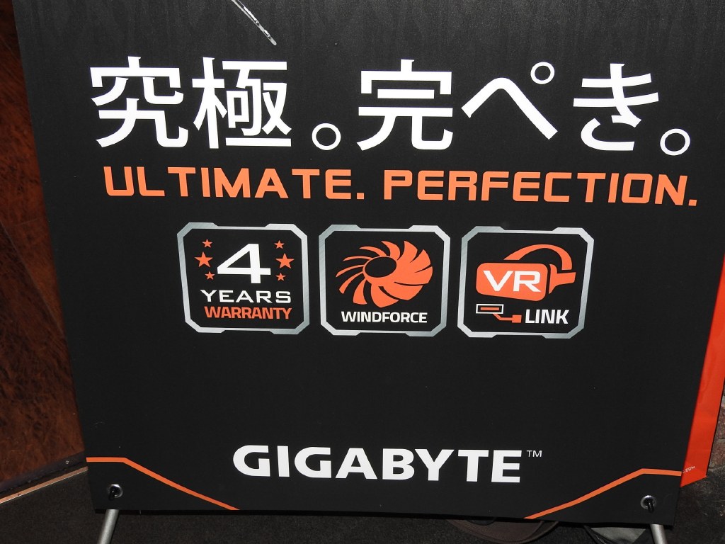 GTX 1080 Ti初のオリジナルモデル、GIGABYTE「AORUS GeForce GTX 1080