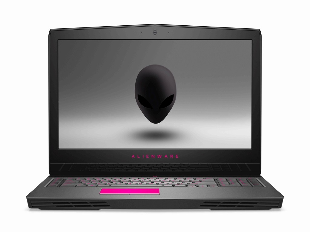 New ALIENWARE 17