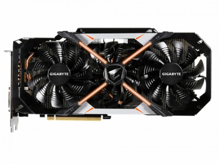 GIGABYTE「AORUS」シリーズからGeForce GTX 1070/1060発売～SLI HBブリッジも～