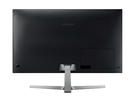 Samsung、10bitカラー対応の量子ドット4K液晶ディスプレイ「U28H750」