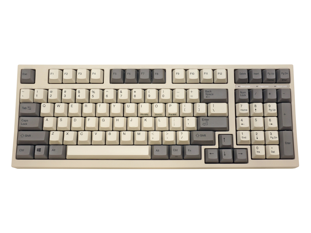 Leopold fc980c おまけつき 静電容量無接点キーボード PC/タブレット