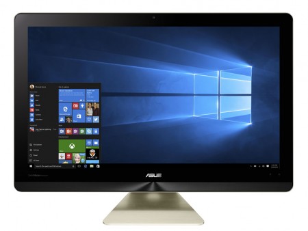 ASUS、液晶一体型PC「Zen Aio」に春夏モデル計2機種を投入