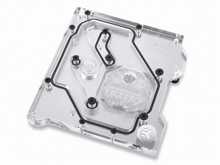 EK Water Blocks、ASUSのオーバークロッカー向けマザー「ROG MAXIMUS IX APEX」対応水冷ヘッドを発売