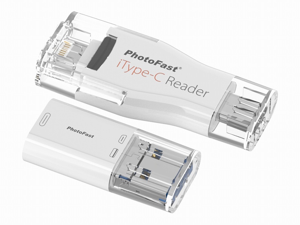 iType-C Reader