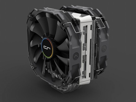 CRYORIG、デュアルファン搭載スリムサイドフロー「R5」と銅製フィン採用「Cu」シリーズ発表