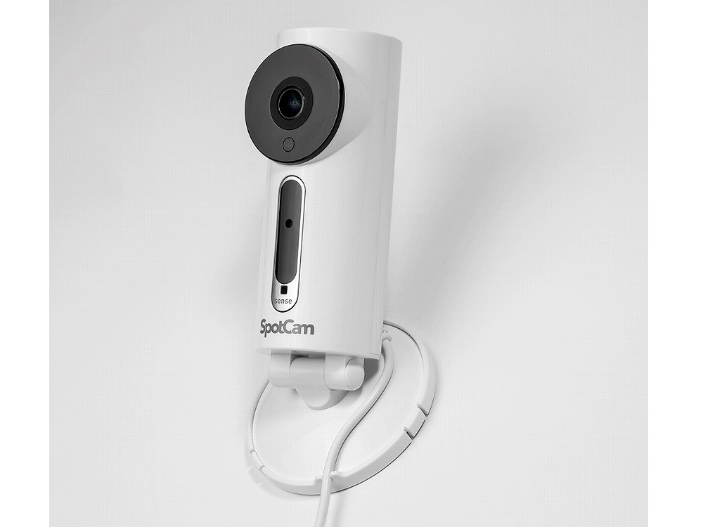 SpotCam-Sense