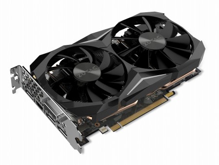 奥行きわずか211mm。ZOTACが“世界最小のGTX 1080 Ti”グラフィックスカードを正式発表