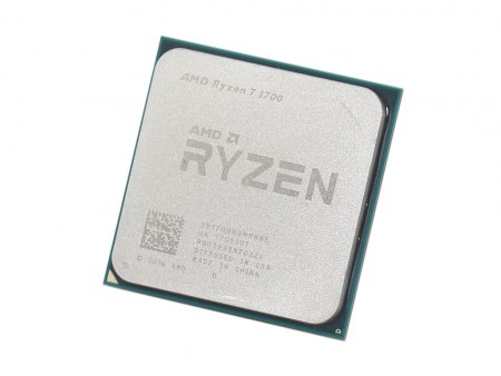 Ryzen7 1700   CPUのみ  ②