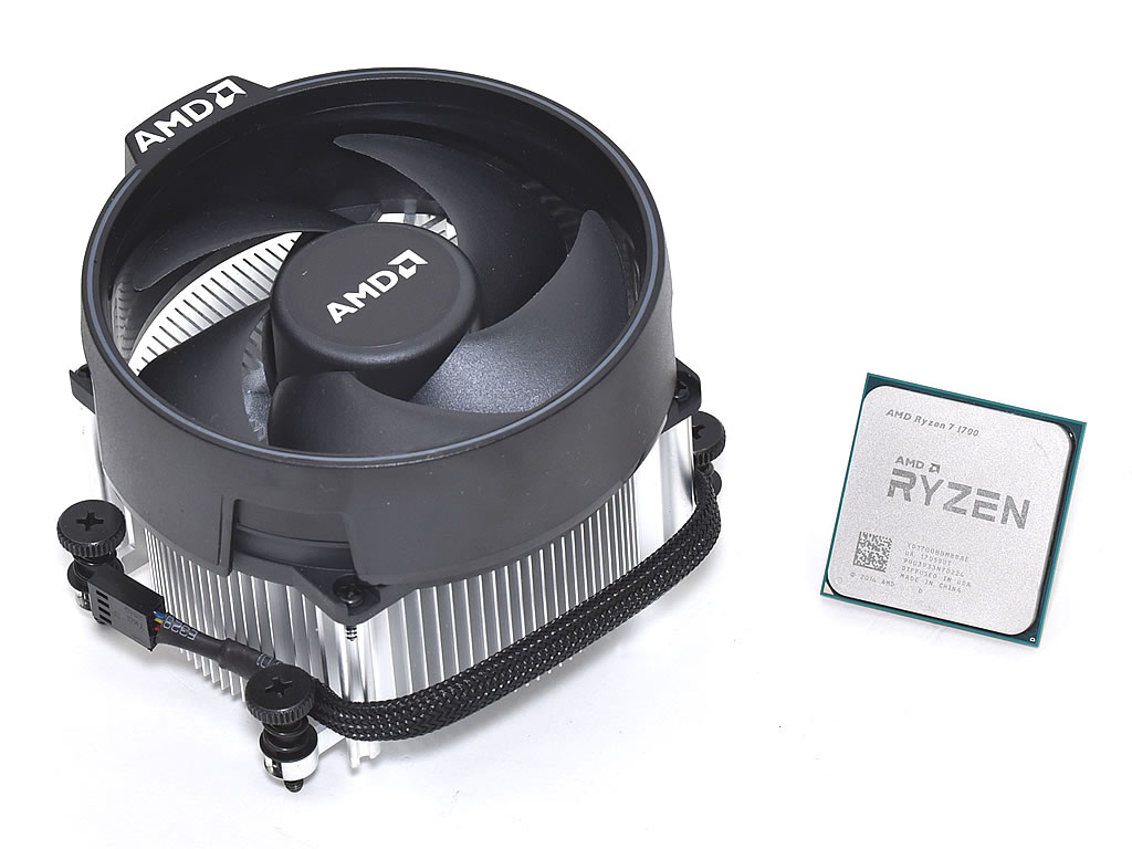 AMD Ryzen7 1700スマホ/家電/カメラ