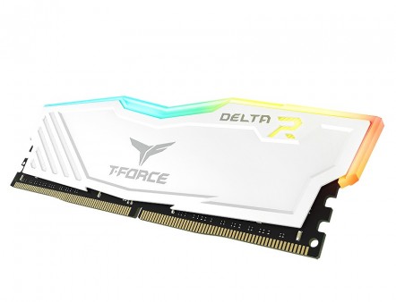 Team Group、RGBライティング搭載のゲーマー向けDDR4メモリ「T-FORCE DELTA RGB」シリーズ