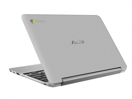 ASUS、4つのスタイルに変形するフリップ式Chromebook「Chromebook Flip」計6モデル発売