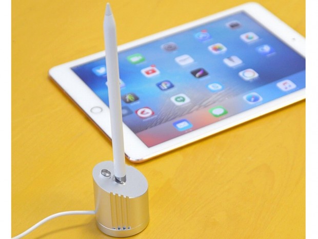 サンコー、さすだけで充電できる「ペン立てにもなるApple Pencil用充電スタンド」発売