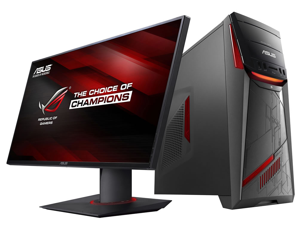 Asus rog desktop