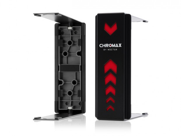 Noctuaのイメージを変えるドレスアップパーツ「chromax」シリーズ