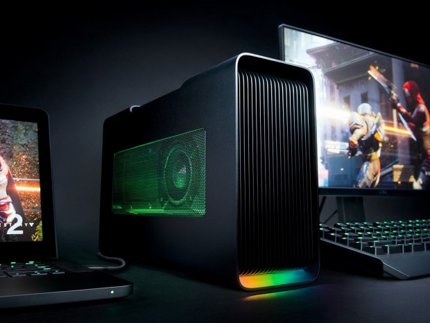 Razer、外部グラフィックスエンクロージャー「Razer Core V2」を値上げ