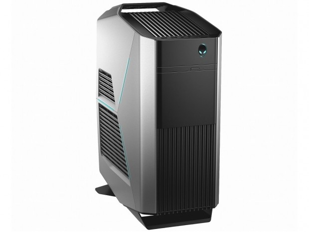 デル、スポンサーシップ契約記念「ALIENWARE AURORA CYCLOPS athlete gamingモデル」