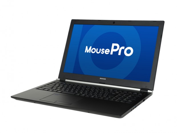 MousePro、NVIDIA Quadro P3000搭載ノート「MousePro NB9