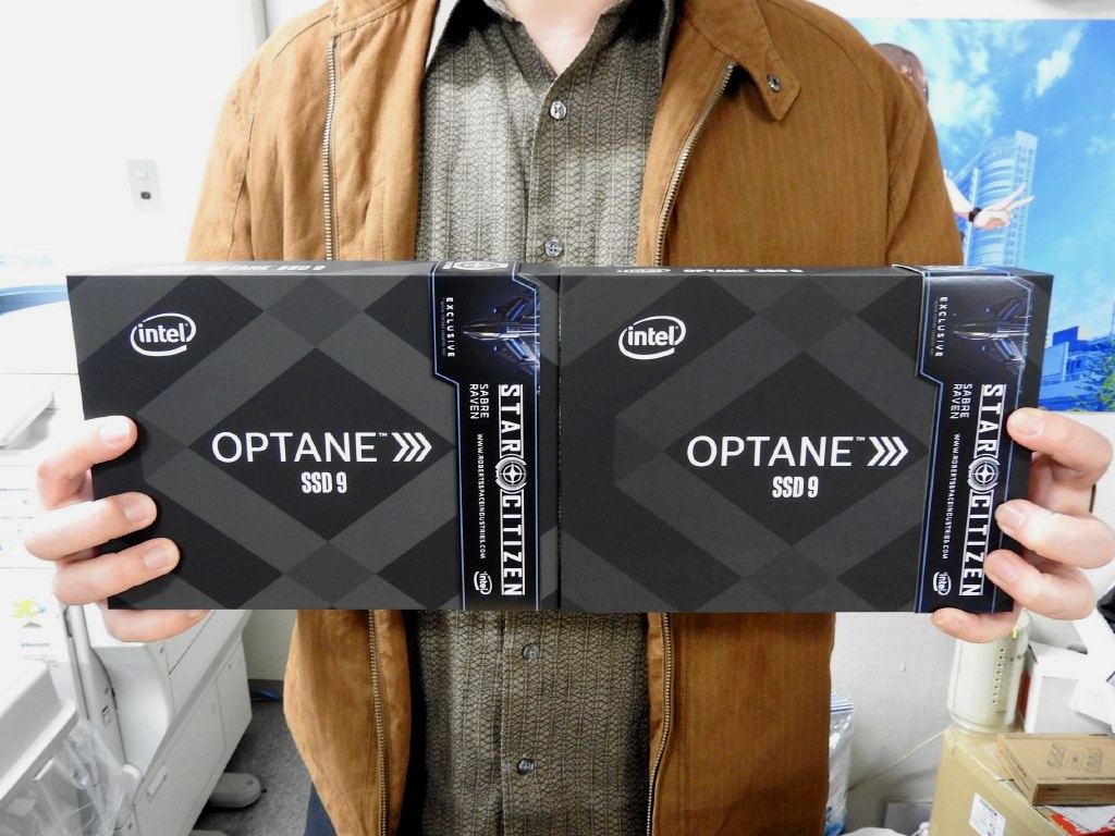 3D XPoint採用NVMe SSD、Intel「Optane SSD 900P」発売開始 ...