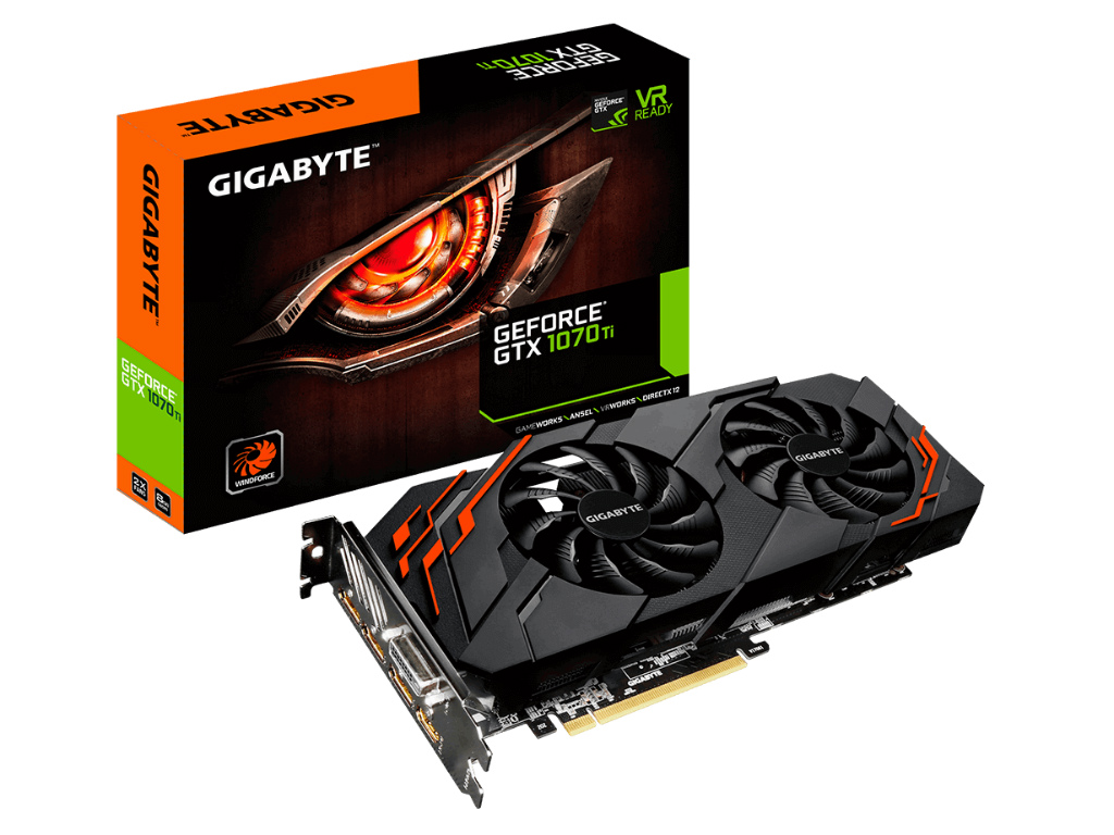 1070 ti gigabyte замена термопасты