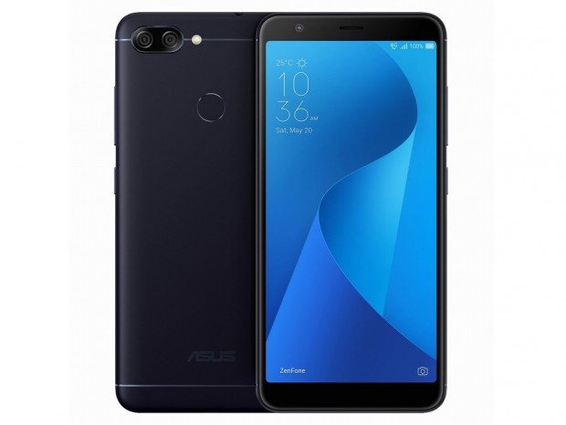 ASUS初、18:9ディスプレイ採用スマートフォン「ZenFone Max Plus (M1)」