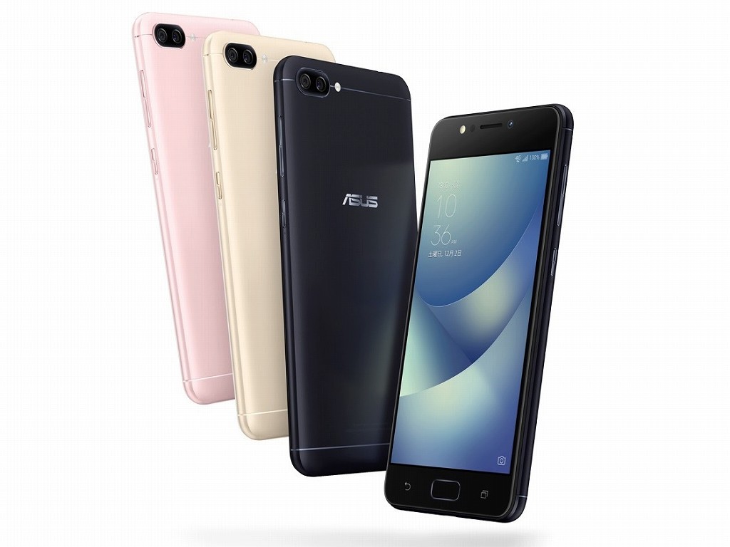 圧倒的ライフの大容量バッテリースマホ、ASUS「ZenFone 4 Max（C520KL）」今週発売連続待受は一ヶ月以上 - エルミタージュ秋葉原