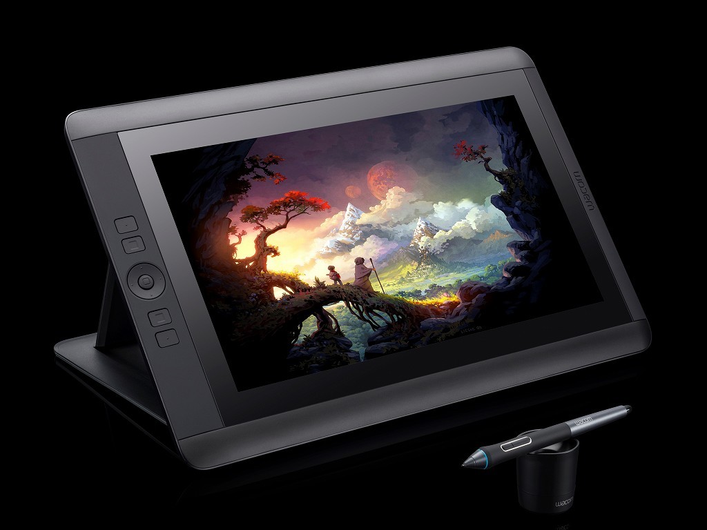 Cintiq 13HD
