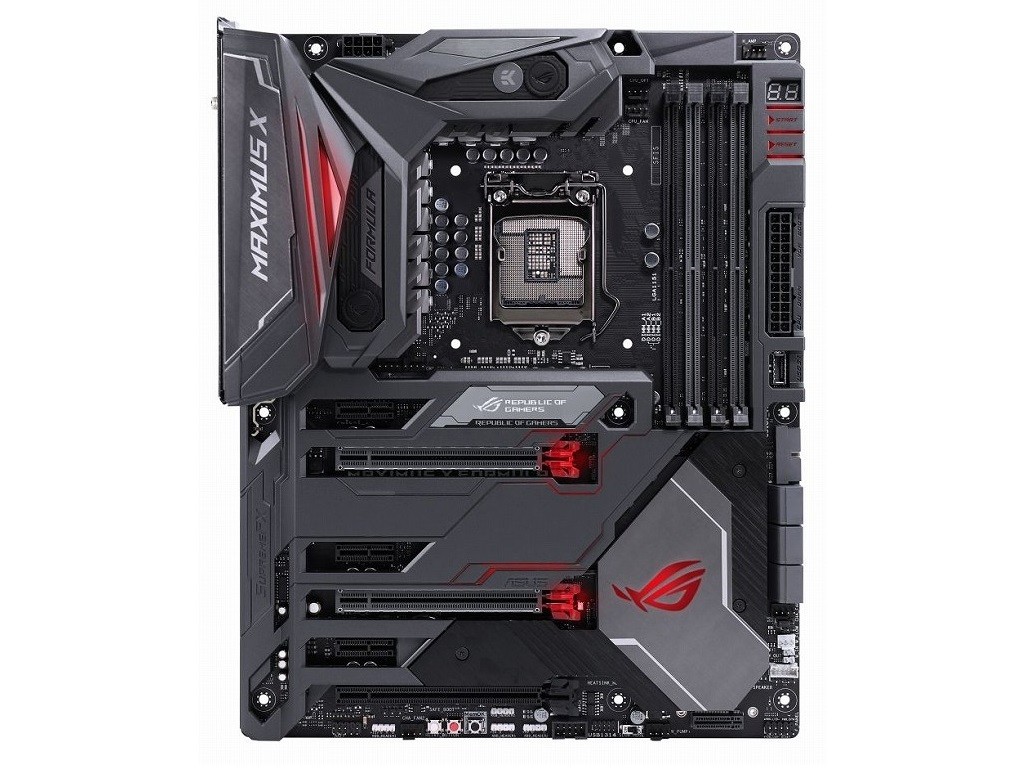 ROG MAXIMUS X FORMULA
