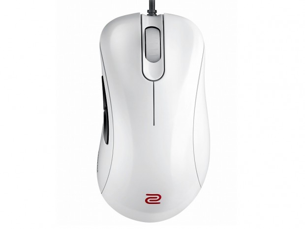 ベンキュー、ホワイト塗装の数量限定マウス「ZOWIE SPECIAL EDITION WHITE SERIES」