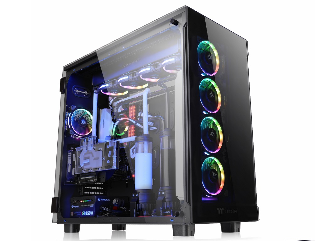 ThermaltakeVIEW51TGARGBSnowフルタワーPCケース | nate-hospital.com