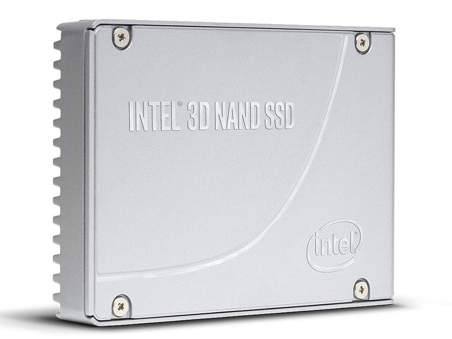 最大容量8TBの2.5インチNVMe SSD、Intel「SSD DC P4510」シリーズ ...