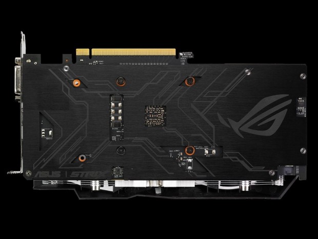 ASUS ROG、セミファンレスクーラー搭載GeForce GTX 1050グラフィックスカード2種