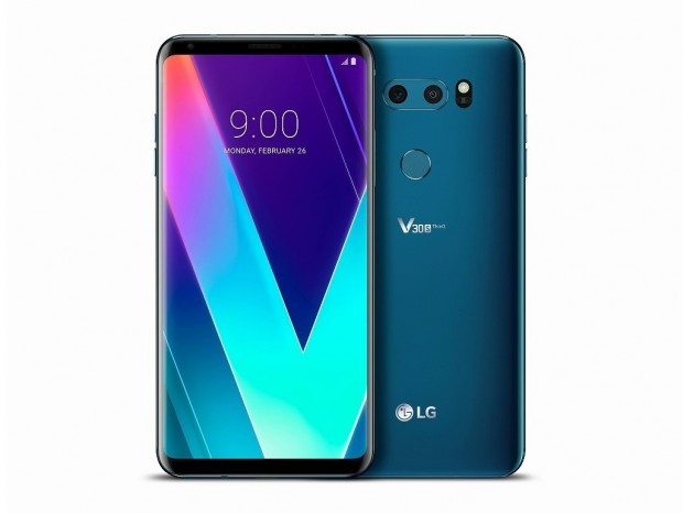 最適ショットを自動分析、AIカメラ搭載の最新スマホ「LG V30S ThinQ」