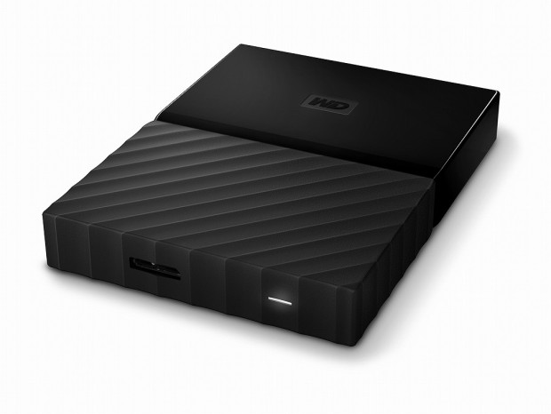 AES 256bit暗号対応のMac向けポータブルHDD、WD「My Passport for Mac」3月末発売