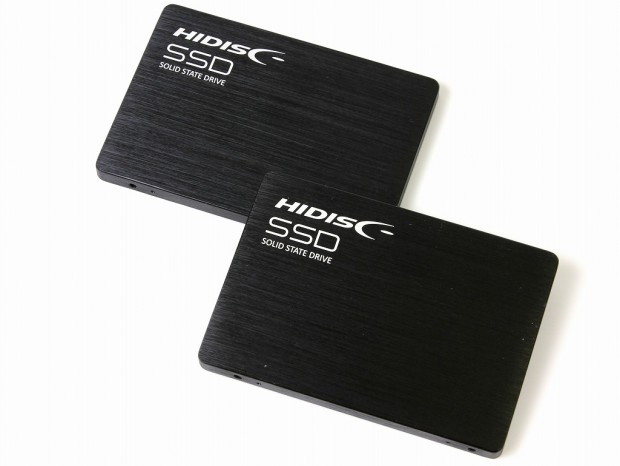 【SSD 240GB 5枚セット】HIDISC HDSSD240GJP3