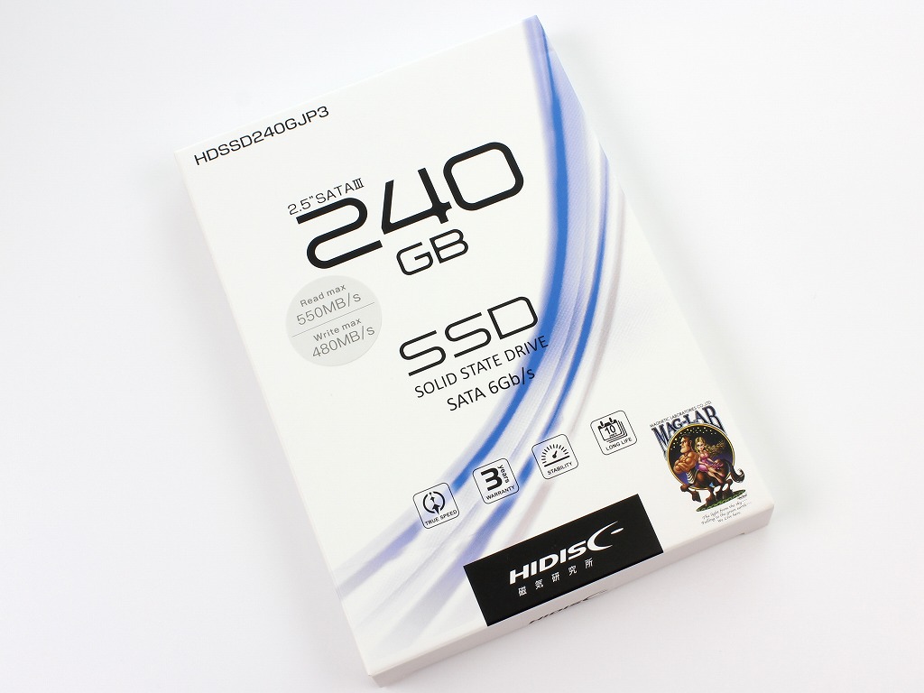 SSD 240GB】 5枚セット HIDISC MLPH-240の+radiokameleon.ba