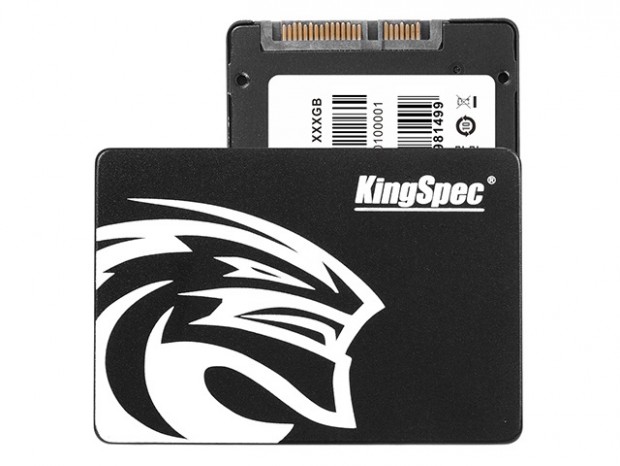 最大転送570MB/s。Intel製3D NAND採用のKingspec製SATA3.0 SSDが恵安から発売