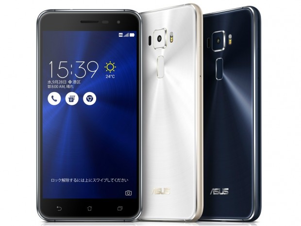 ASUS、「ZenFone 3/4」計4シリーズにAndroid 8.0のFOTAアップデート配信