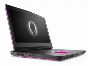 NEW ALIENWARE 17　2