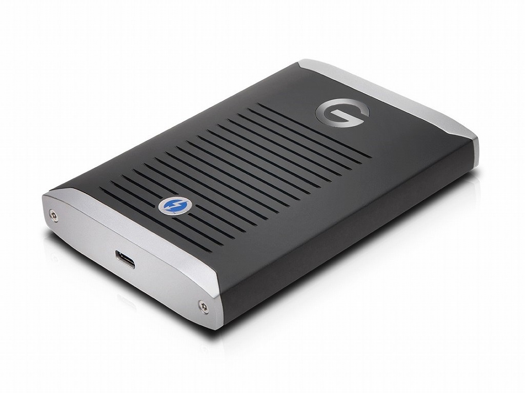 G-DRIVE mobile Pro SSD