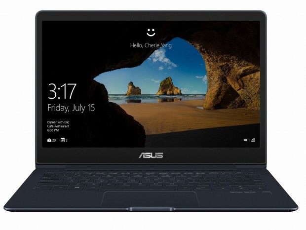 重さわずか985gの13.3インチフルHDノート、ASUS「ZenBook 13 UX331UAL」18日発売