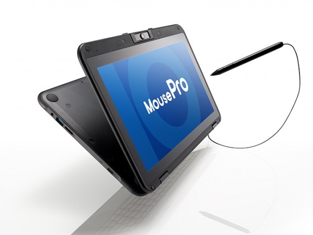 MousePro、LTE通信対応の11.6型2-in-1 PCと13.3型ノートPC発売