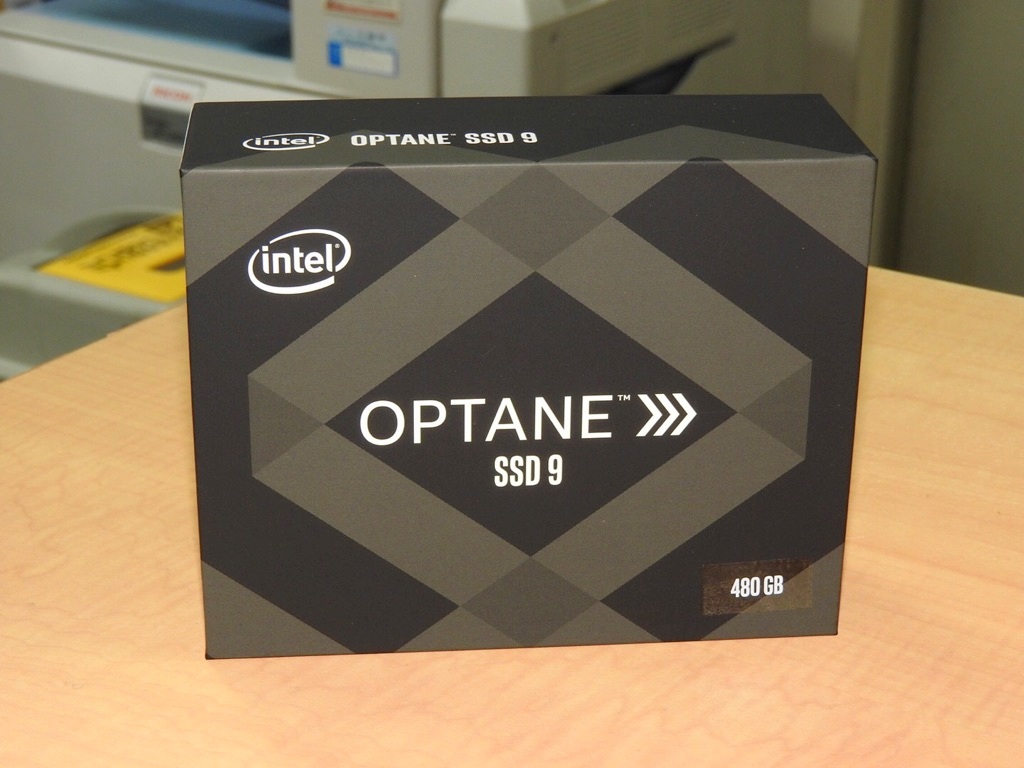 3D Xpoint採用SSD、Intel「Optane SSD 905P」にU.2対応モデルが登場 - エルミタージュ秋葉原