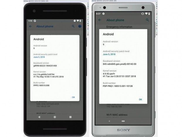 いち早く次期Android OSの検証ができる。Remote TestKitに「Android P」搭載端末登場