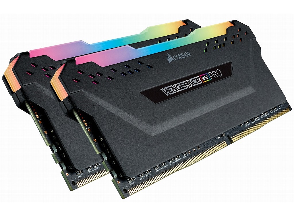 CORSAIR タイタニウム RGB DDR5 RAM 2X アクセサリーキット