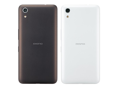 MILスペックの耐衝撃＆防水・防塵対応のタフネススマホ「DIGNO J」、ソフトバンクから今週発売