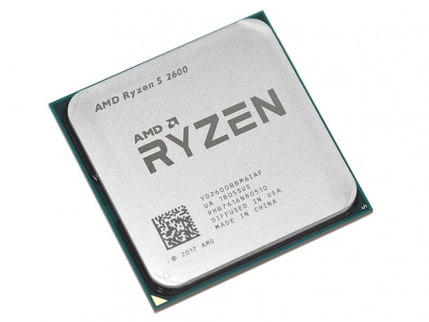 総合力で一歩上をいく第2世代“無印”モデル、AMD「Ryzen 7 2700/5 2600 