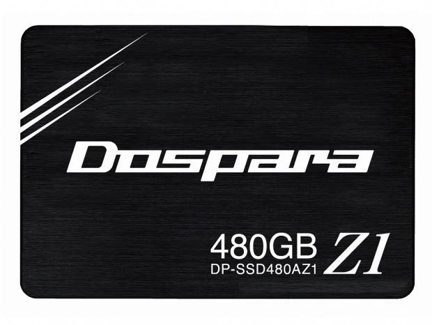 ドスパラ、コストパフォーマンスに優れたオリジナルSSD「Z1」シリーズ発売